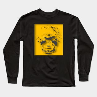 new scary face design t-shirt 2020 Long Sleeve T-Shirt